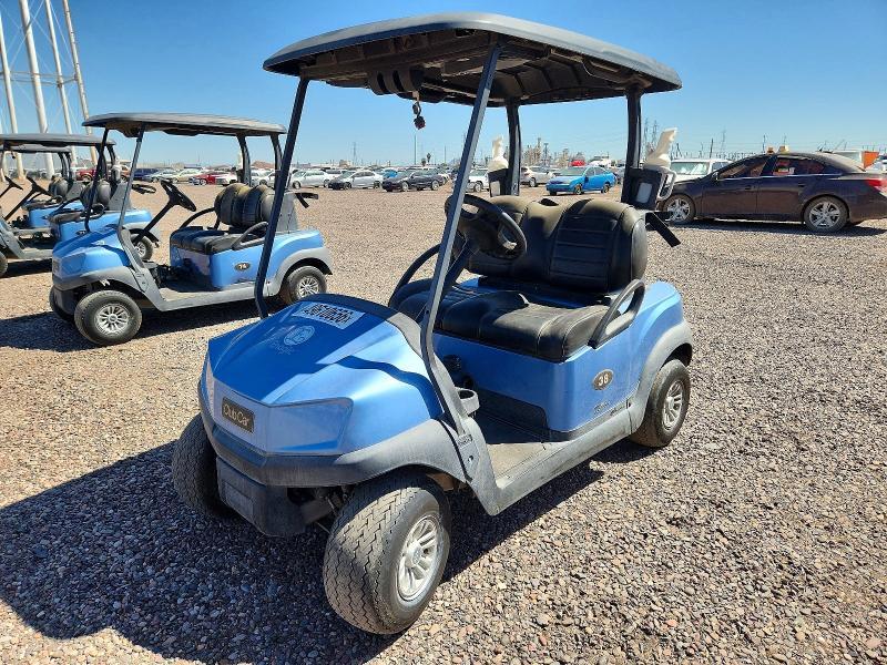 2020 Club Car Tempo Lithium