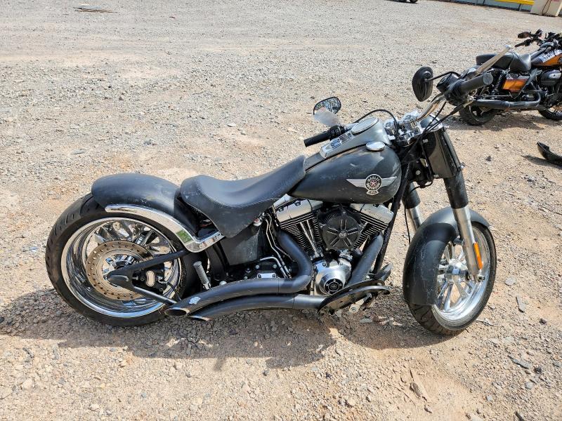 2011 Harley-Davidson Flstfb