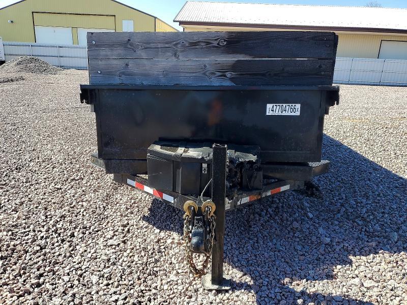 2021 Midsota Trailers 2021 Midsota Versadump HV-16 Dump Trailer