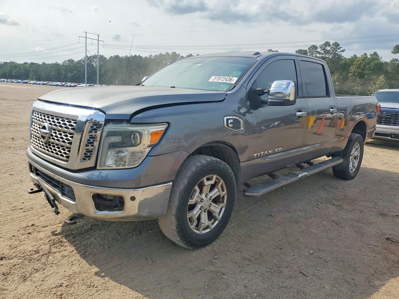 2016 Nissan Titan XD SL