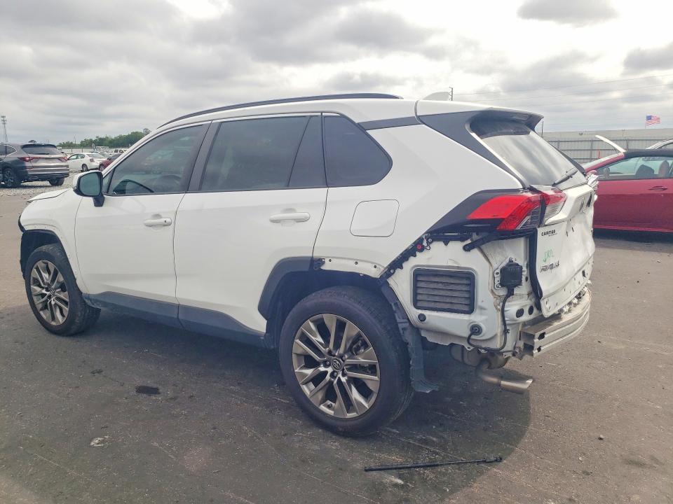 2019 Toyota Rav4 xle Premium