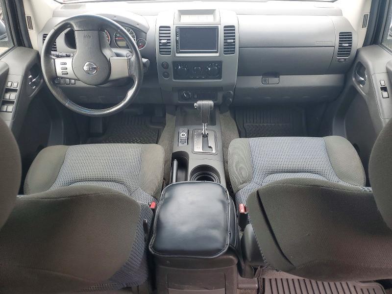 2006 Nissan Frontier se