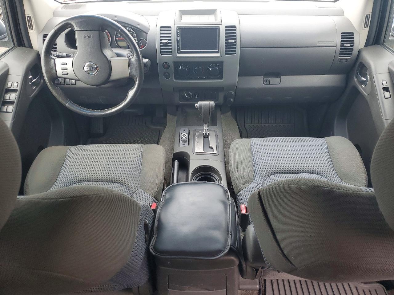 2006 Nissan Frontier SE