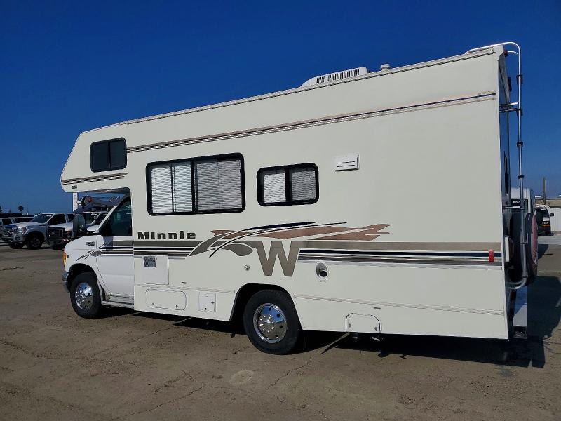 2001 Ford Minnie RV
