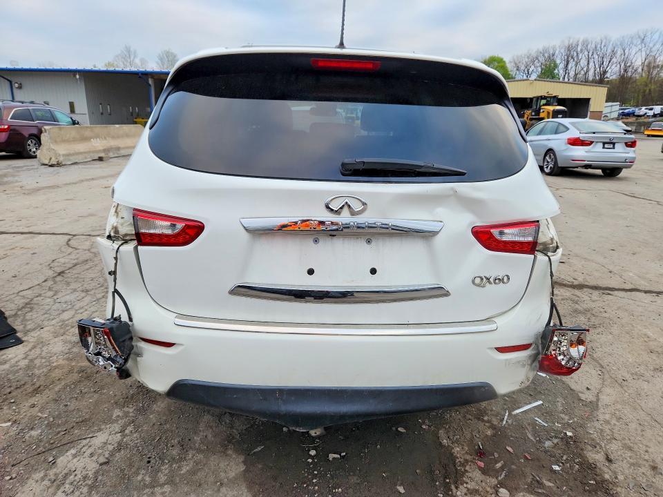 2014 Infiniti Qx60 Base