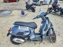Salvage motorcycles for sale at Homestead, FL auction: 2022 Vesp Generic SC