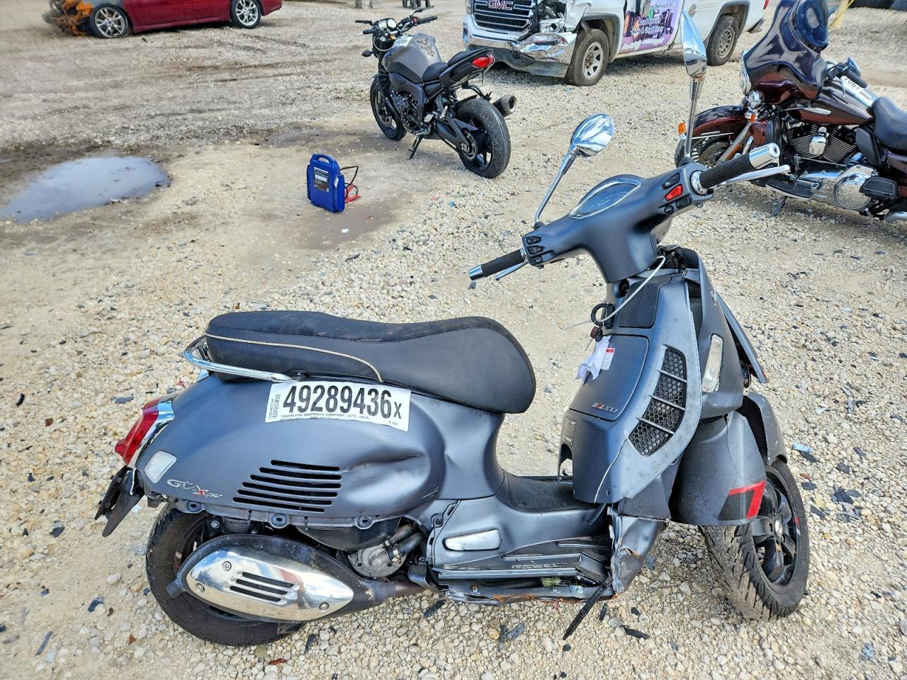 2022 Vesp Generic SC