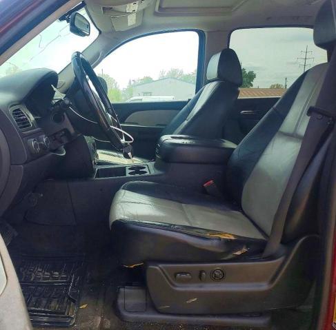 2007 Chevrolet Tahoe K1500