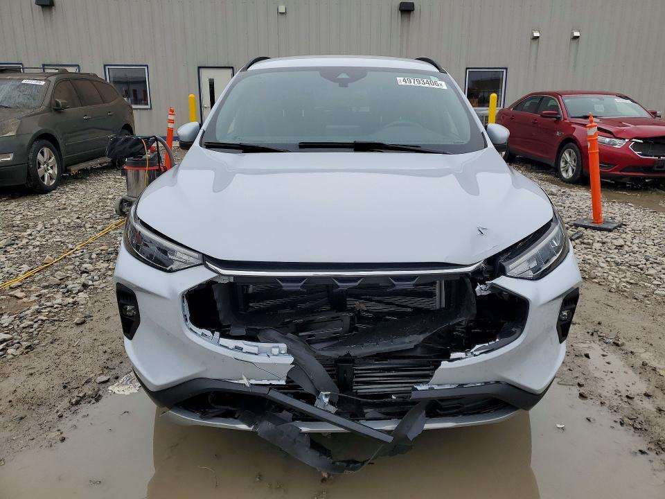 2025 Ford Escape st Line Select