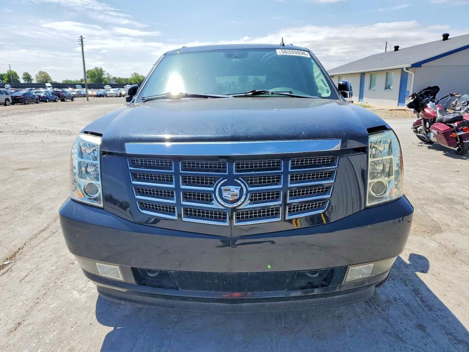2009 Cadillac Escalade esv Luxury