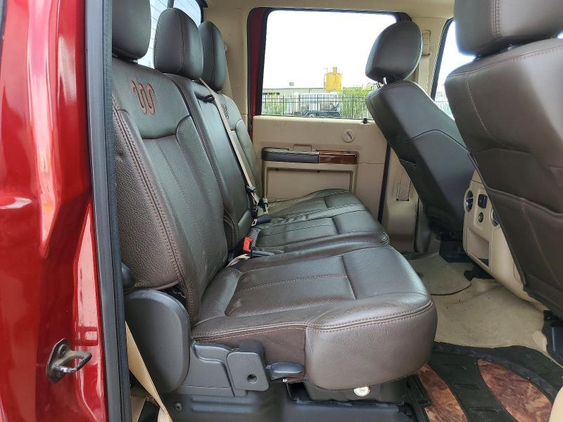 2015 Ford F350 Super Duty