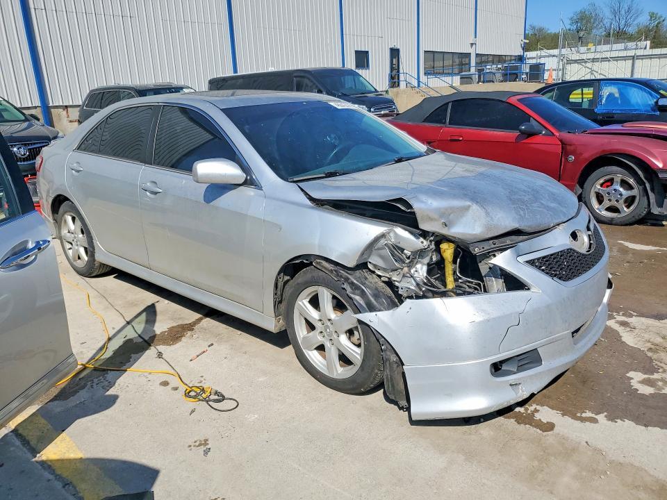 2009 Toyota Camry se