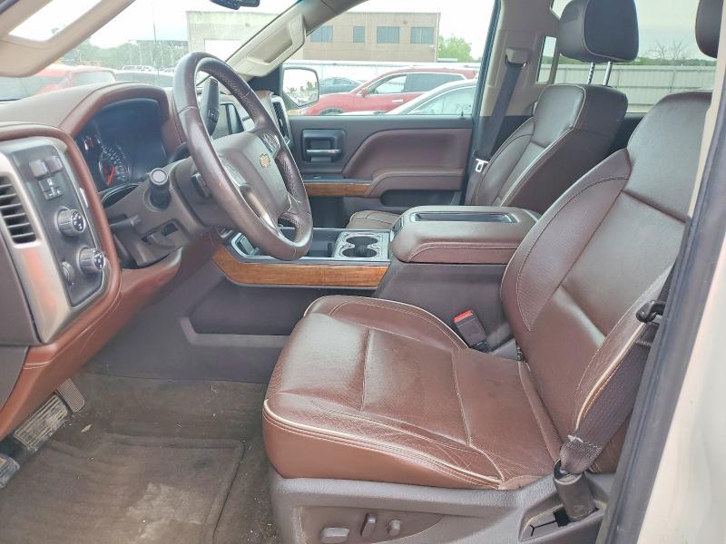 2014 Chevrolet Silverado K1500 High Country