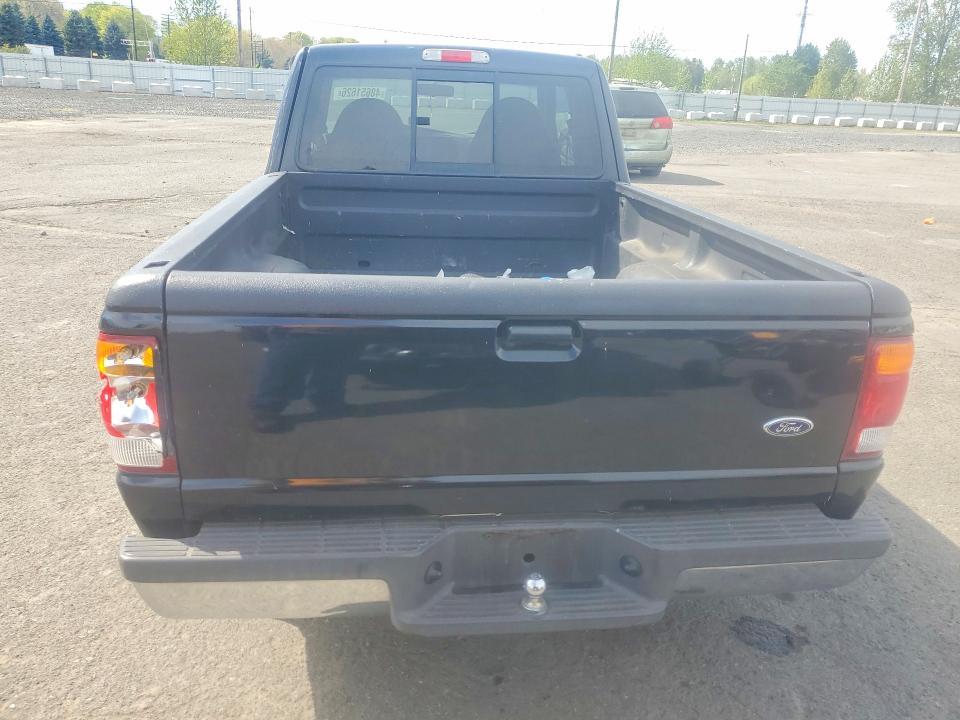 1998 Ford Ranger Super cab