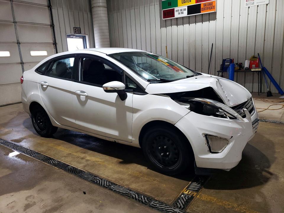 2013 Ford Fiesta se