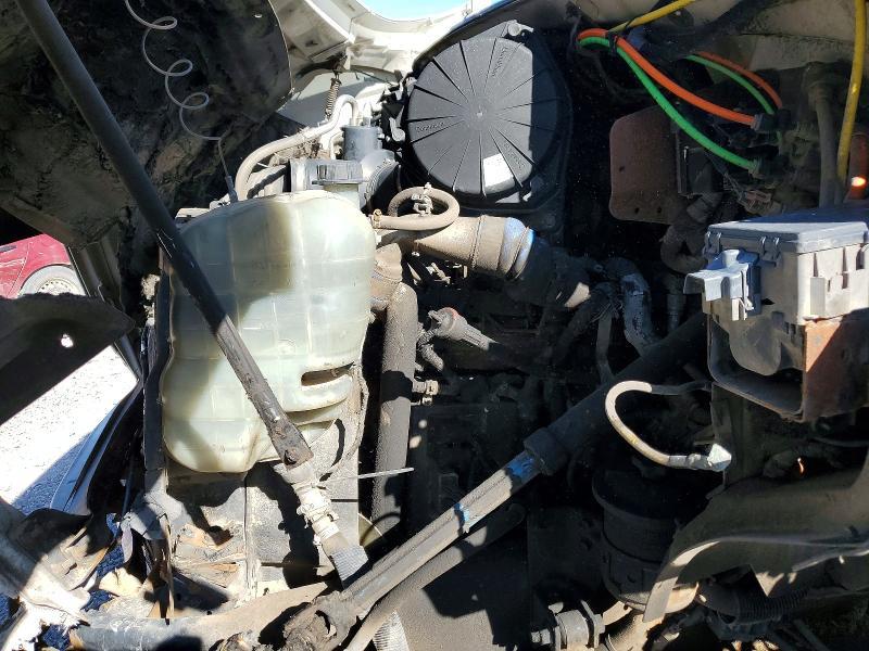 2007 Ford F650 Super Duty Rollback Truck