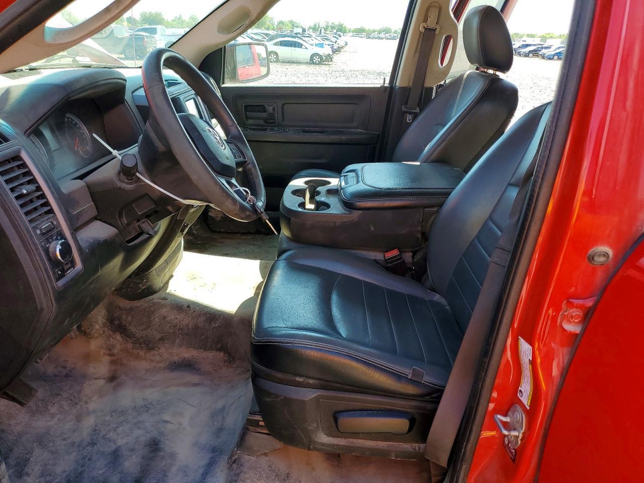 2021 Dodge RAM 1500 Classic Tradesman
