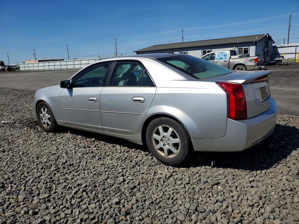 2005 Cadillac Cts hi Feature V6
