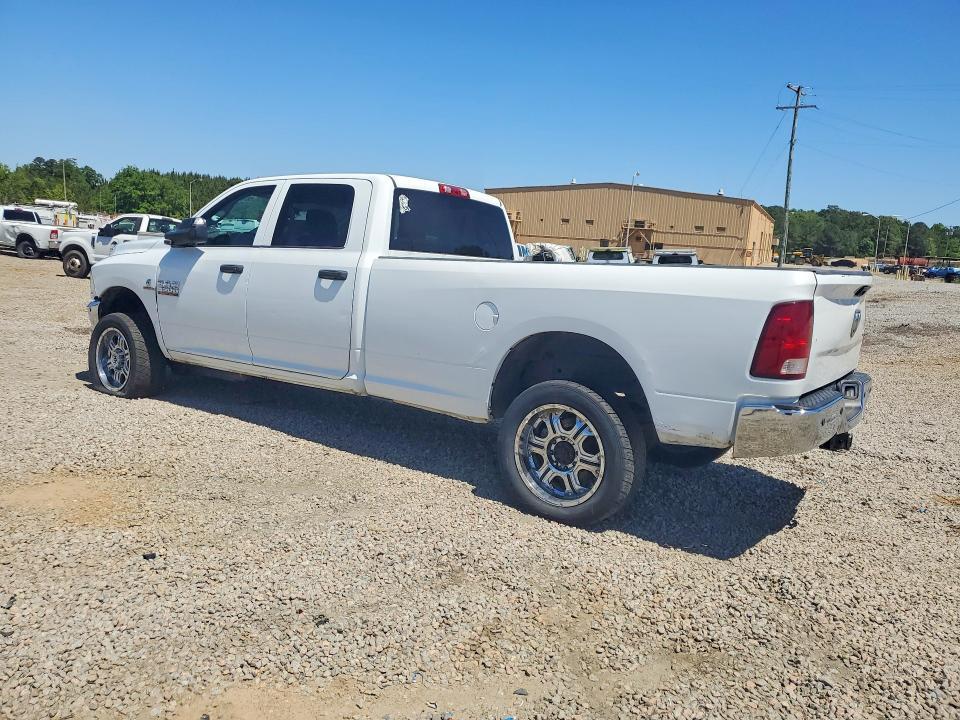 2018 Dodge RAM 3500 ST