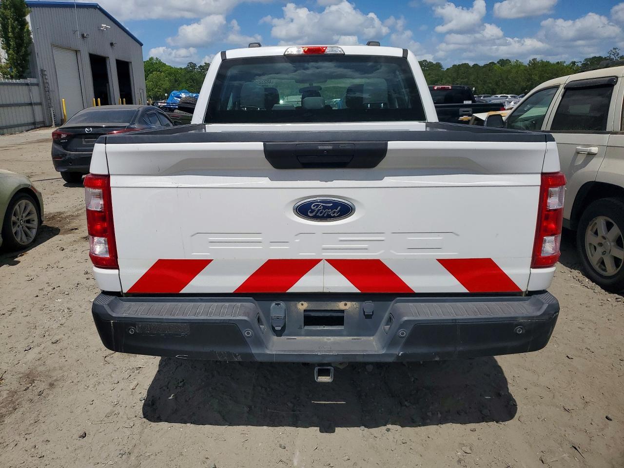 2021 Ford F150 Supercrew