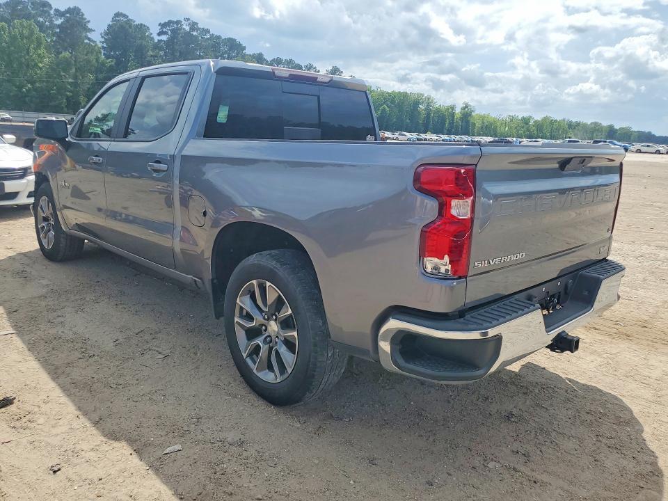 2020 Chevrolet Silverado C1500 LT