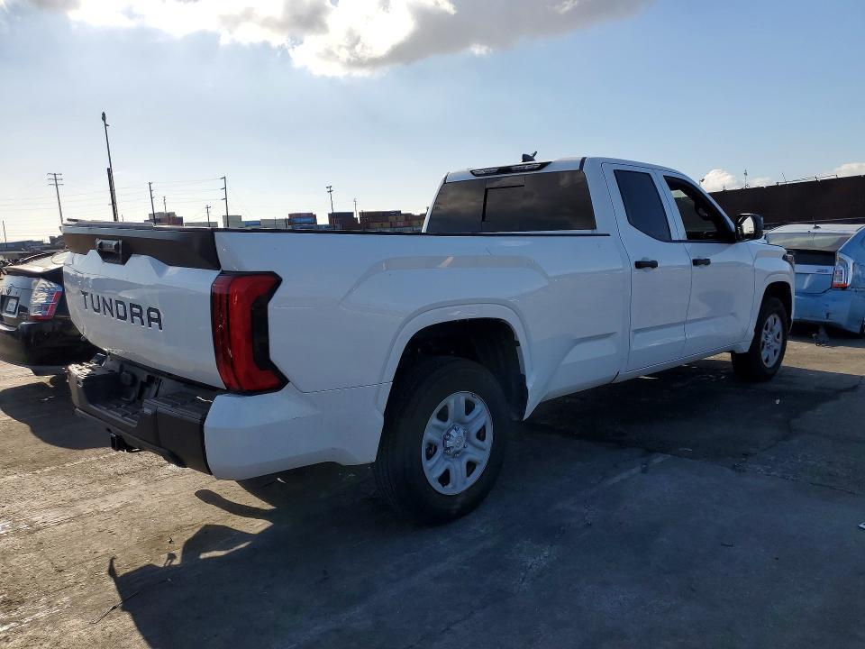 2025 Toyota Tundra SR