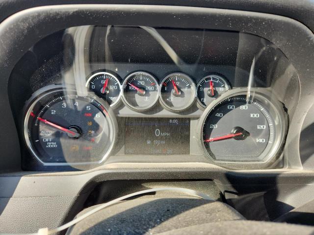 2020 Chevrolet Silverado K1500 RST