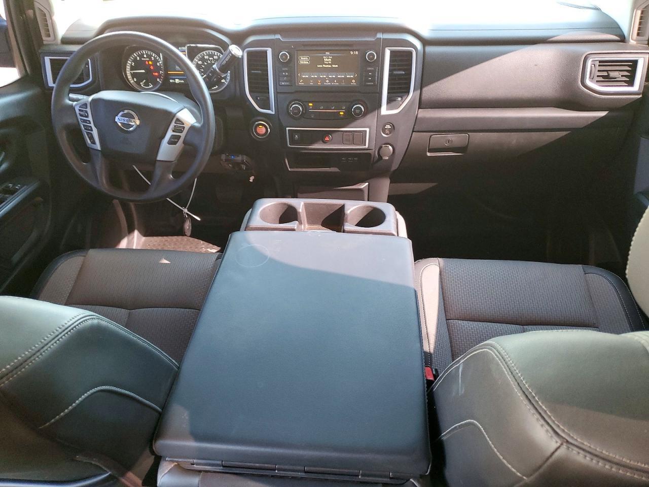 2019 Nissan Titan S