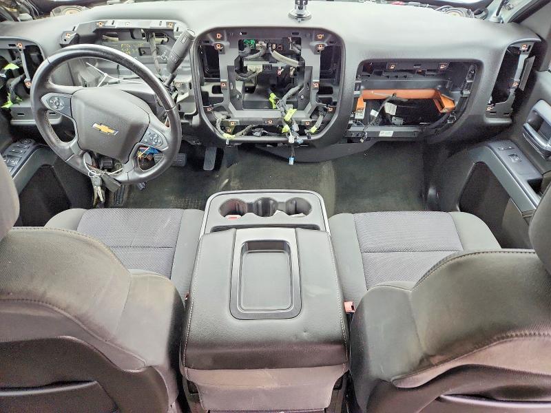 2015 Chevrolet Silverado K2500 Heavy Duty LT
