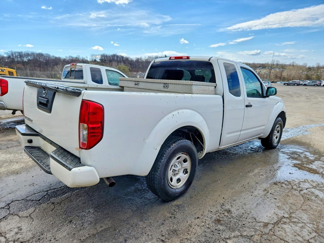 2017 Nissan Frontier S