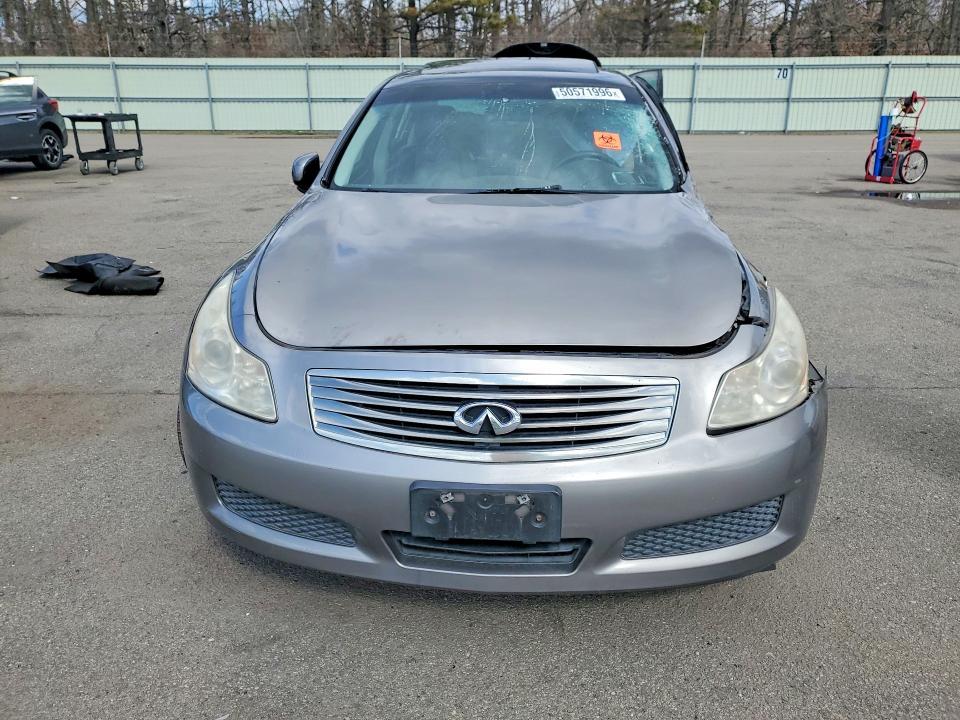 2007 Infiniti G35 x