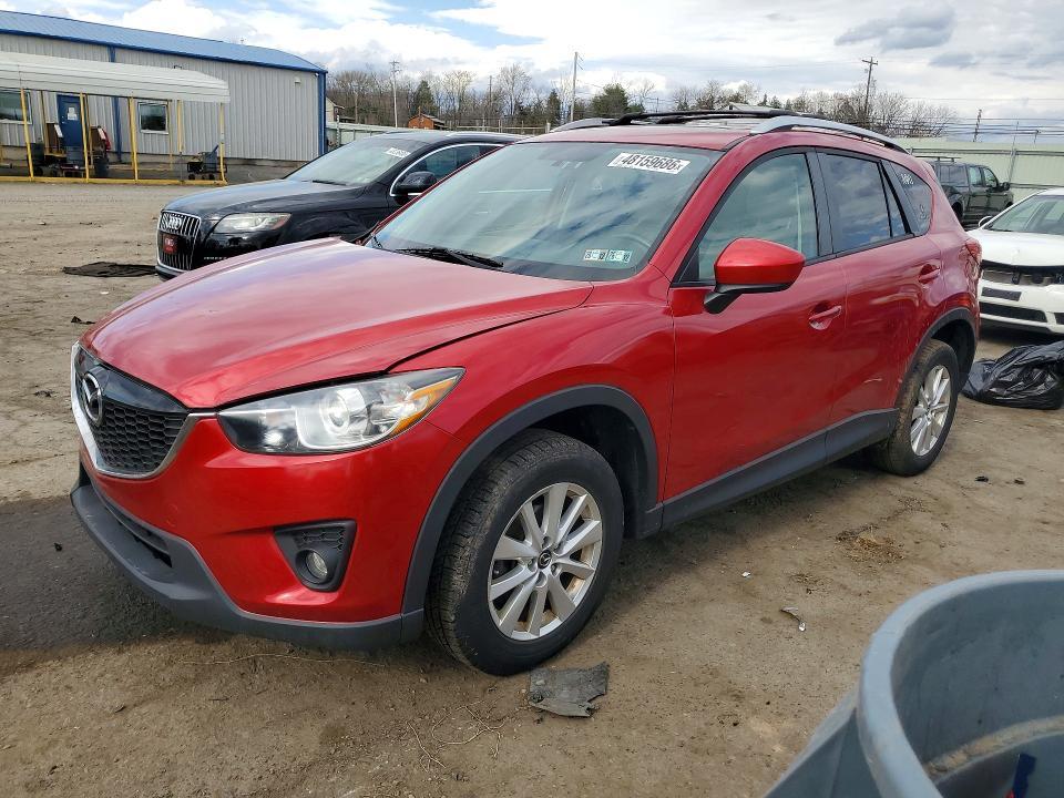 2014 Mazda Cx-5 Touring
