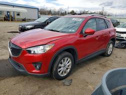 Mazda salvage cars for sale: 2014 Mazda Cx-5 Touring