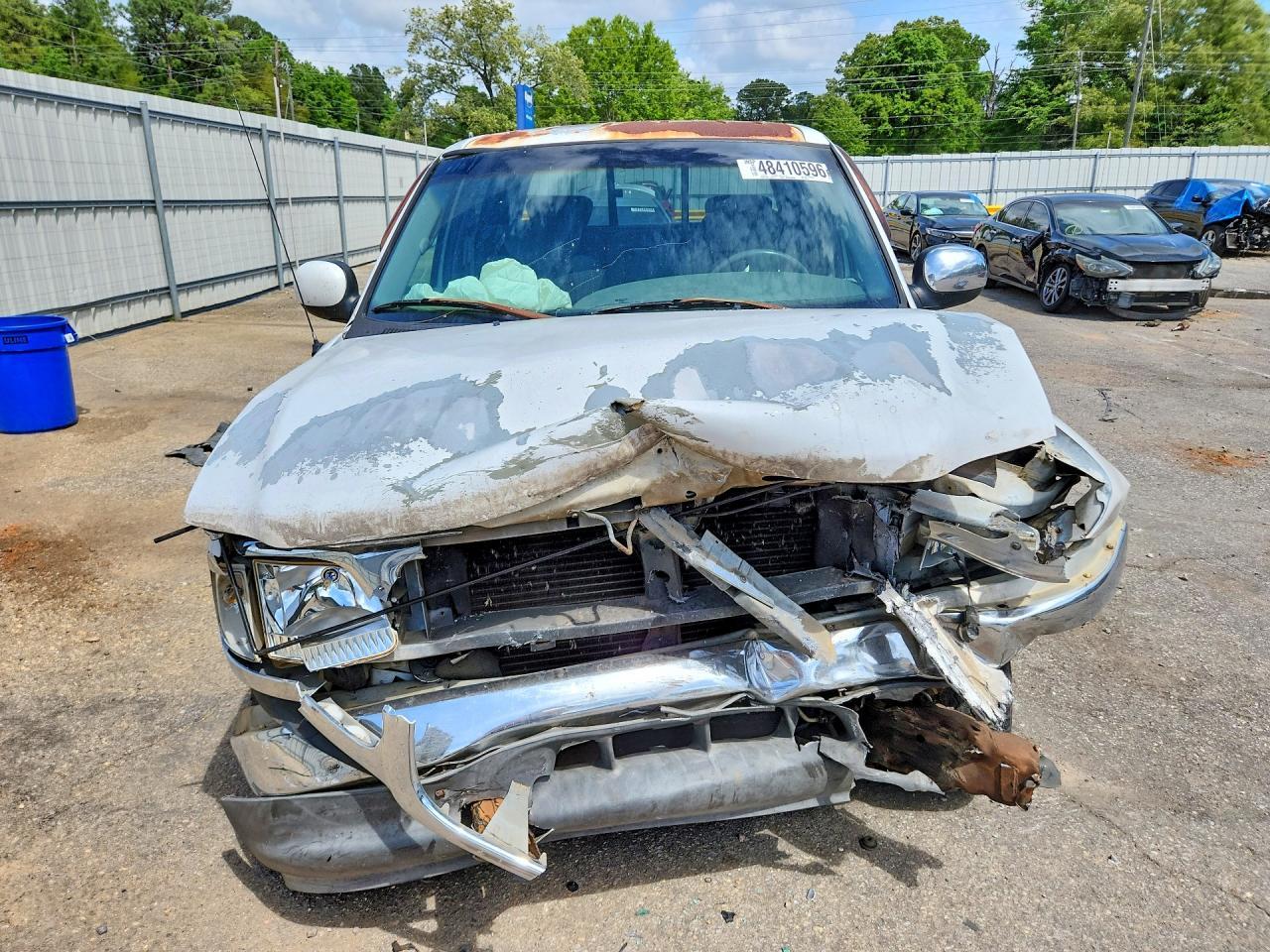 2002 Ford F150 Supercrew