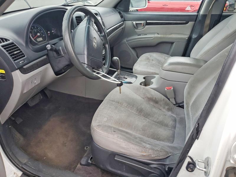 2008 Hyundai Santa fe gls