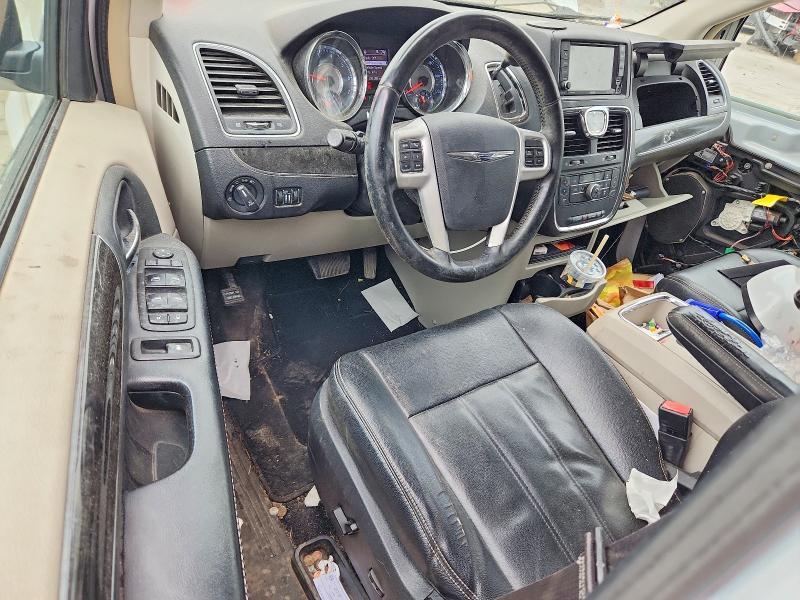 2015 Chrysler Town & Country Touring