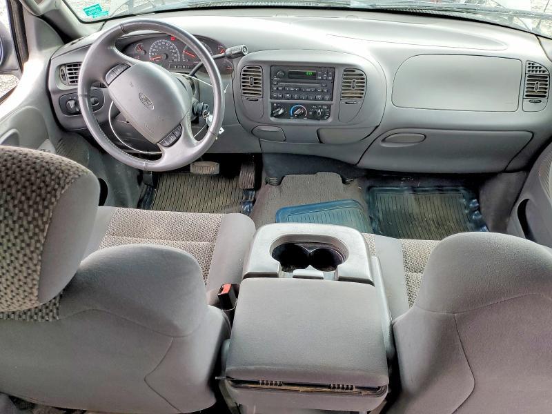 2002 Ford F150 Supercrew