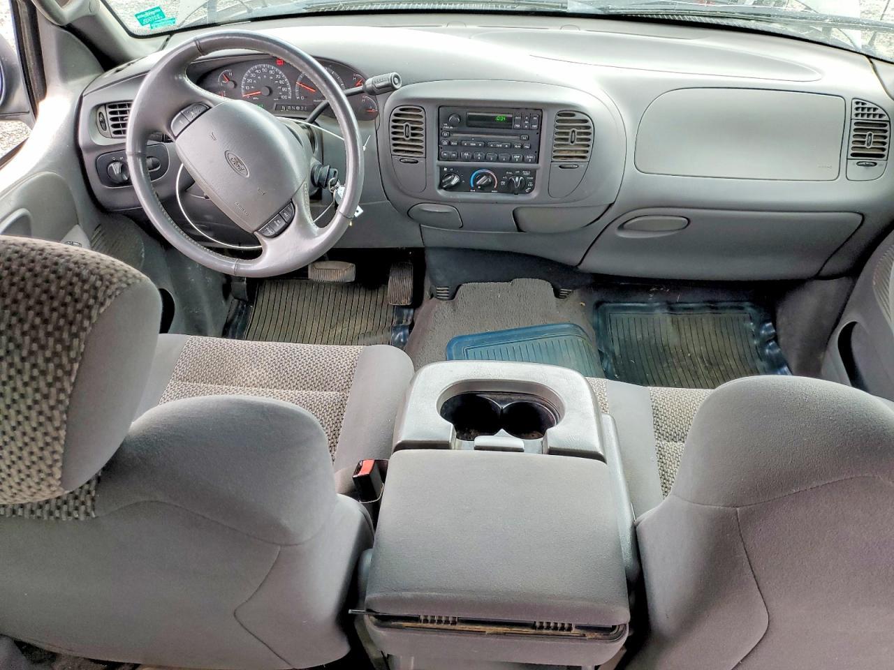 2002 Ford F150 Supercrew