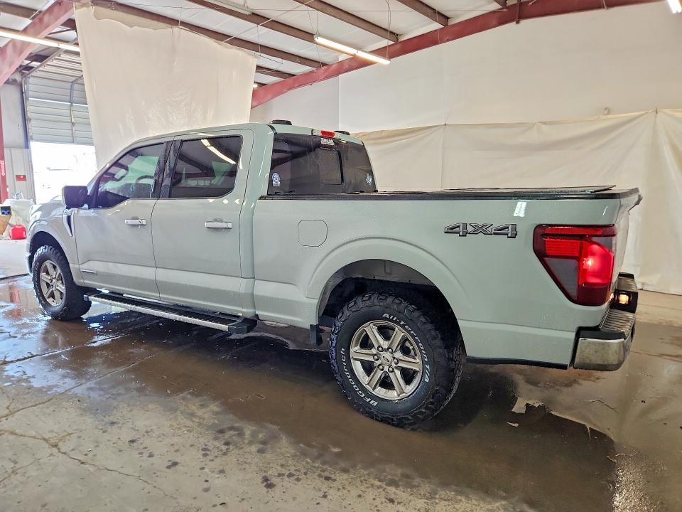 2024 Ford F150 XLT