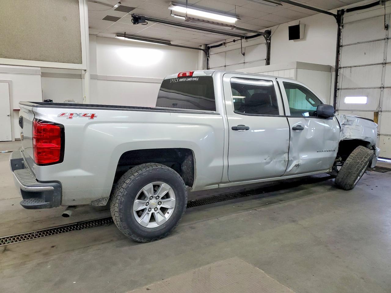 2014 Chevrolet Silverado K1500 LT