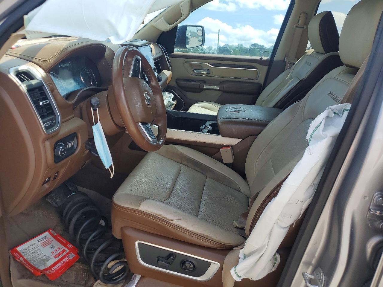 2020 Dodge 1500 Laramie