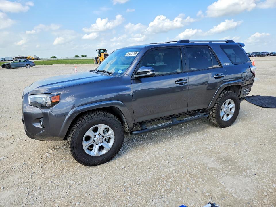 2023 Toyota 4runner SR5 Premium