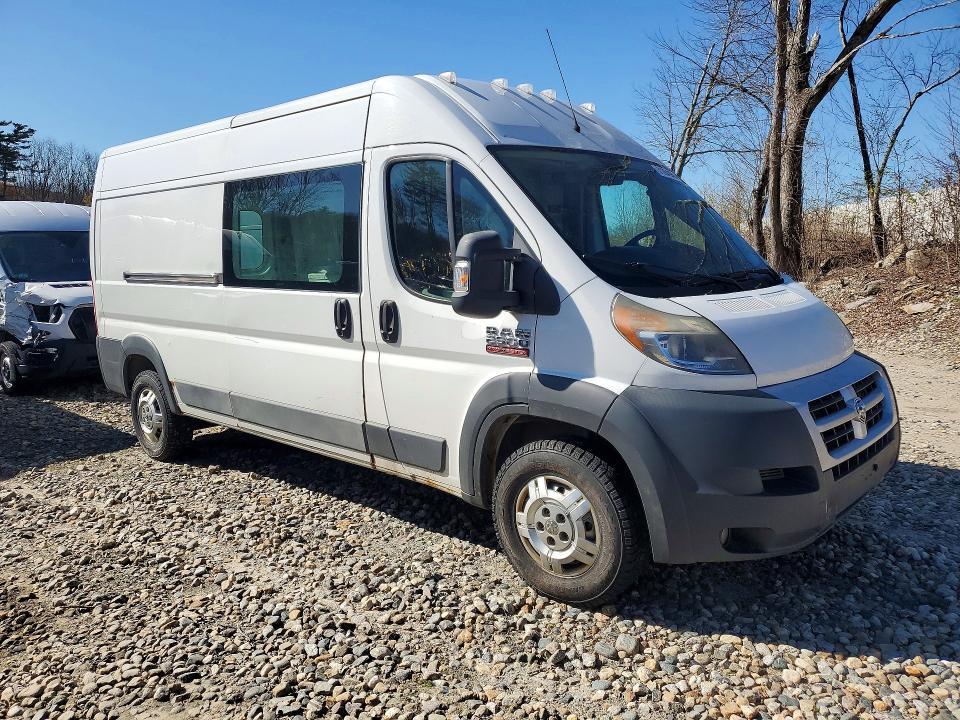 2014 Dodge RAM Promaster-Cargo Van