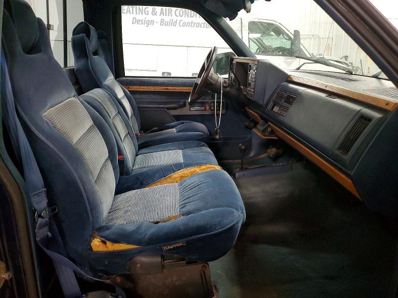 1993 Chevrolet GMT-400 K1500