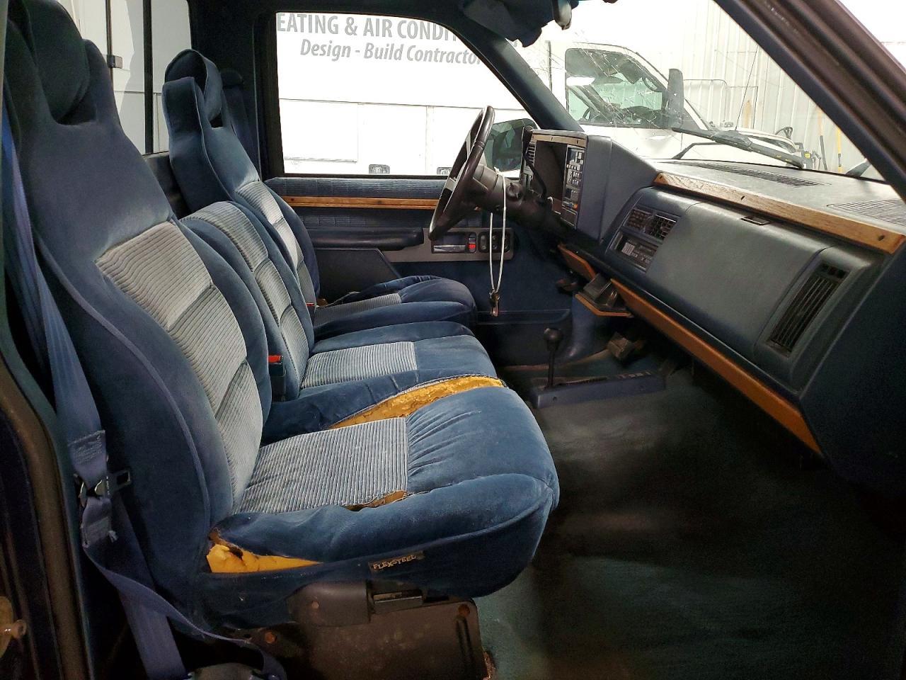 1993 Chevrolet GMT-400 K1500
