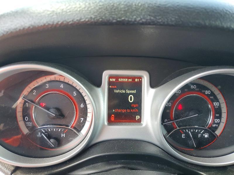 2018 Dodge Journey gt