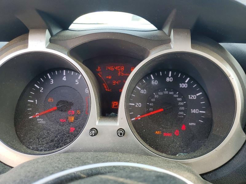 2012 Nissan Juke s