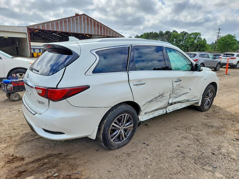 2016 Infiniti Qx60 Base