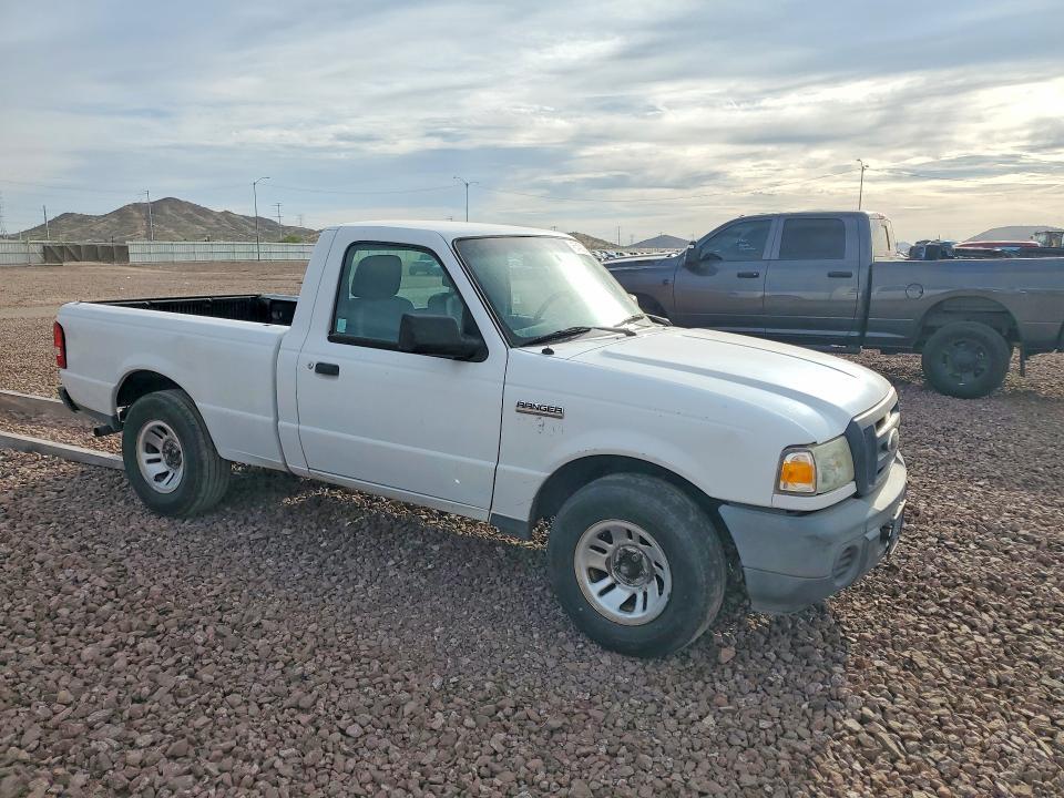 2011 Ford Ranger