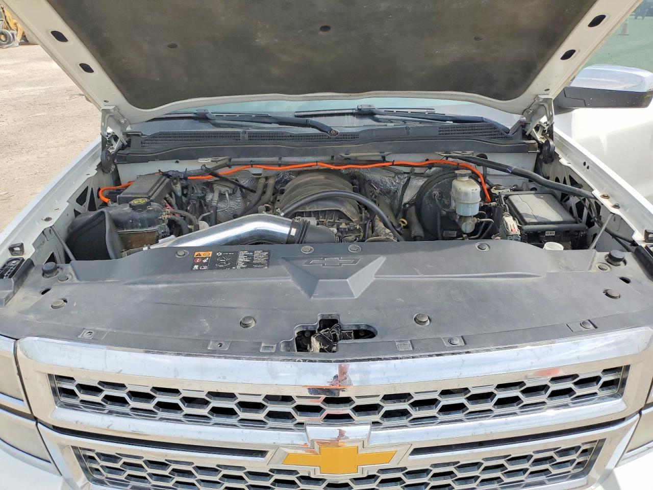 2014 Chevrolet Silverado K1500 LT